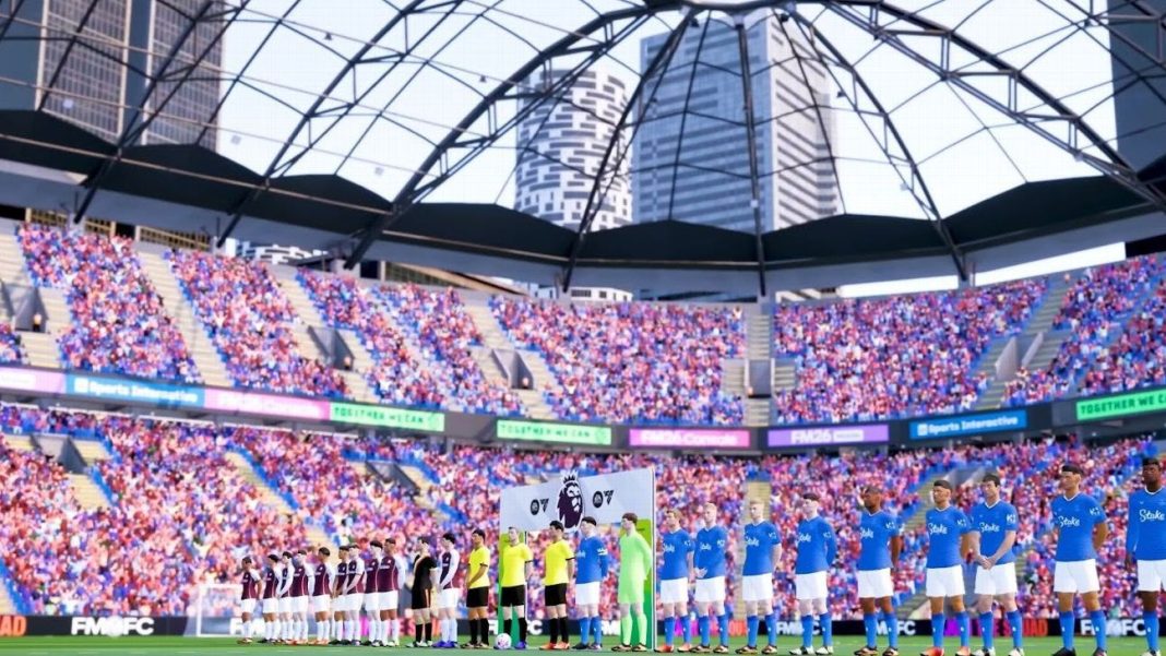 Football Manager's Alan Granger on game's soccer influence Football Manager's Alan Granger on game's soccer influence