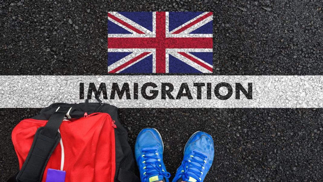 To deter migration, U.K. proposes new rules for settlement