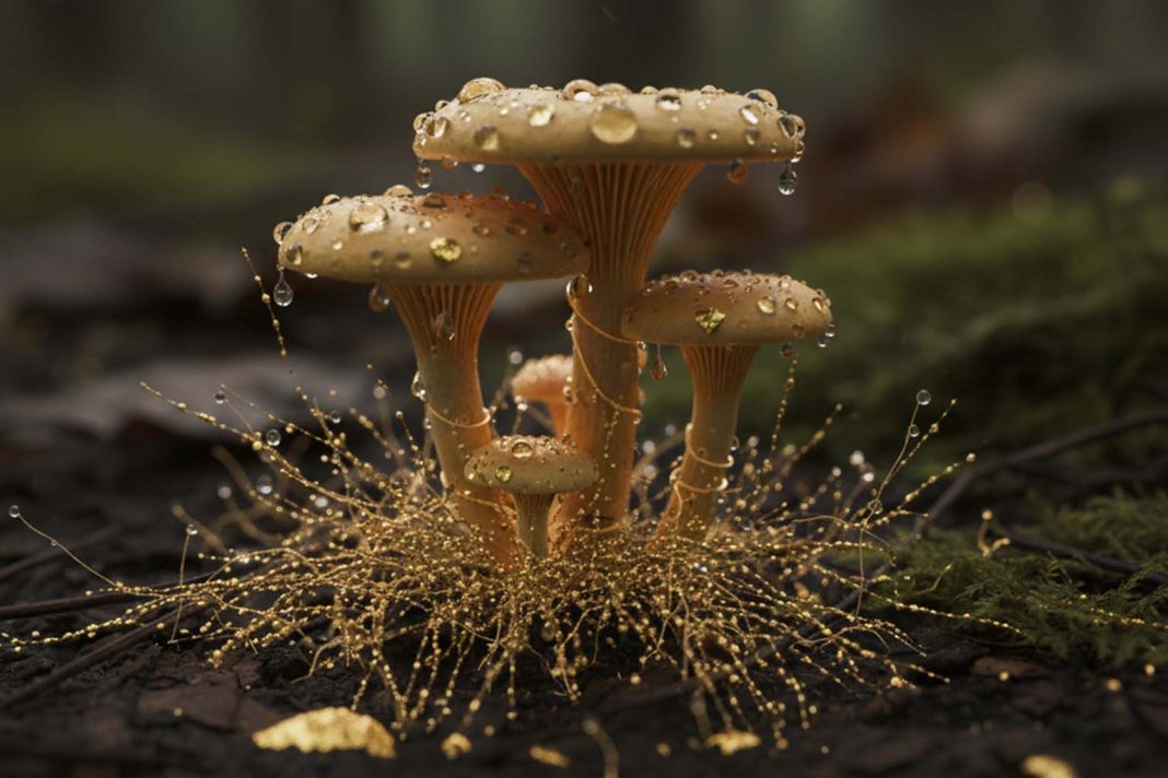 In 2019, scientists found a fungus that metabolizes gold - could it unlock space mining’s future? In 2019, scientists found a fungus that metabolizes gold - could it unlock space mining’s future?
