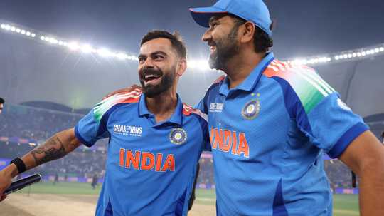Can Rohit and Kohli lift gloomy India?