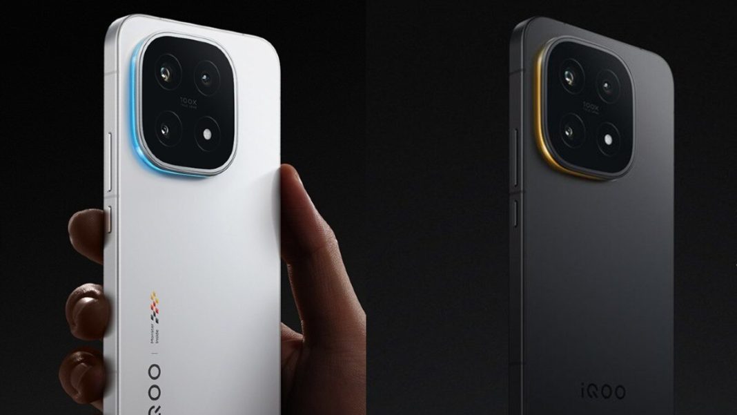 iQOO 15 pre-booking opens with free earbuds, extended warranty perks