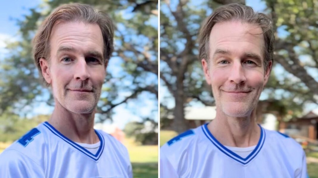 James Van Der Beek's fans are showing their support after his wife shared some major health news.
