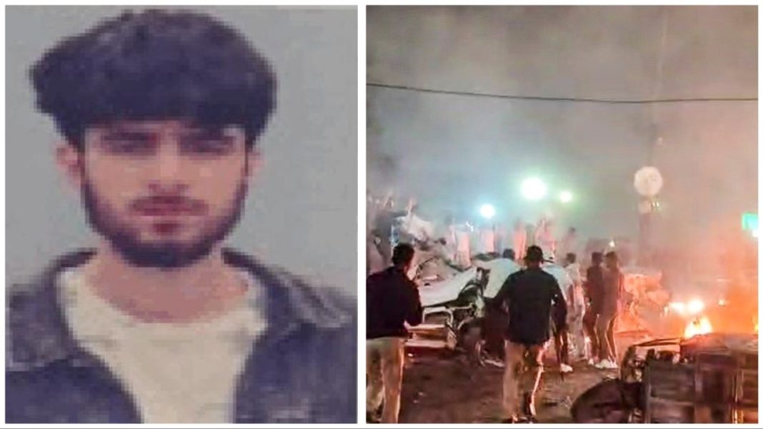 Delhi blast co-conspirator had backed out of suicide bombing: Suicide is sin Delhi blast co-conspirator had backed out of suicide bombing: Suicide is sin