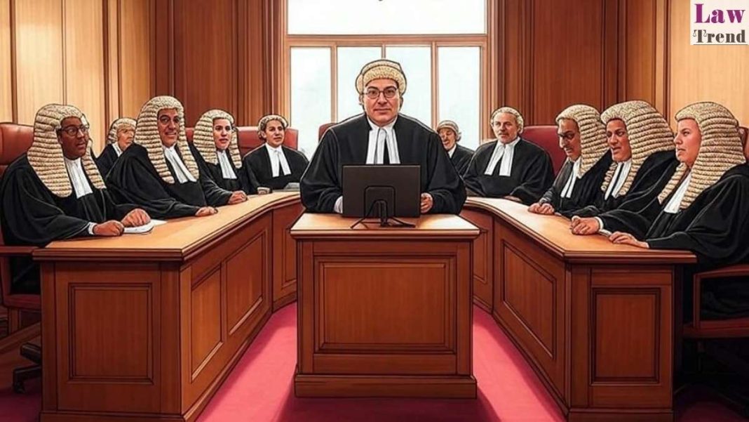 Supreme Court Raises Retirement Age of Madhya Pradesh Judicial Officers to 61 in Interim Order Supreme Court Raises Retirement Age of Madhya Pradesh Judicial Officers to 61 in Interim Order