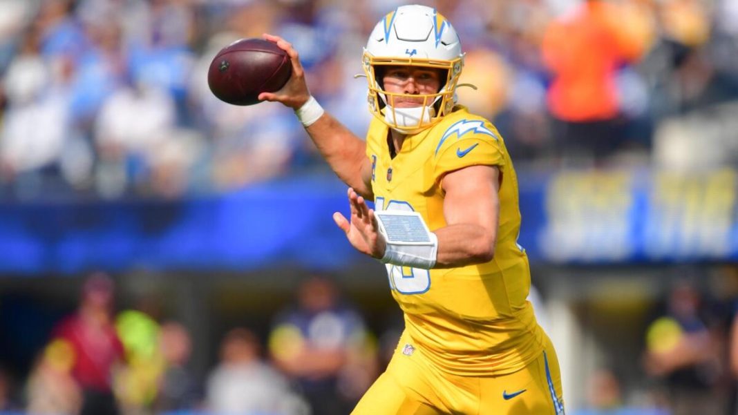We're bringing you live updates from the Chargers vs. Steelers game, including scores, highlights, and analysis.