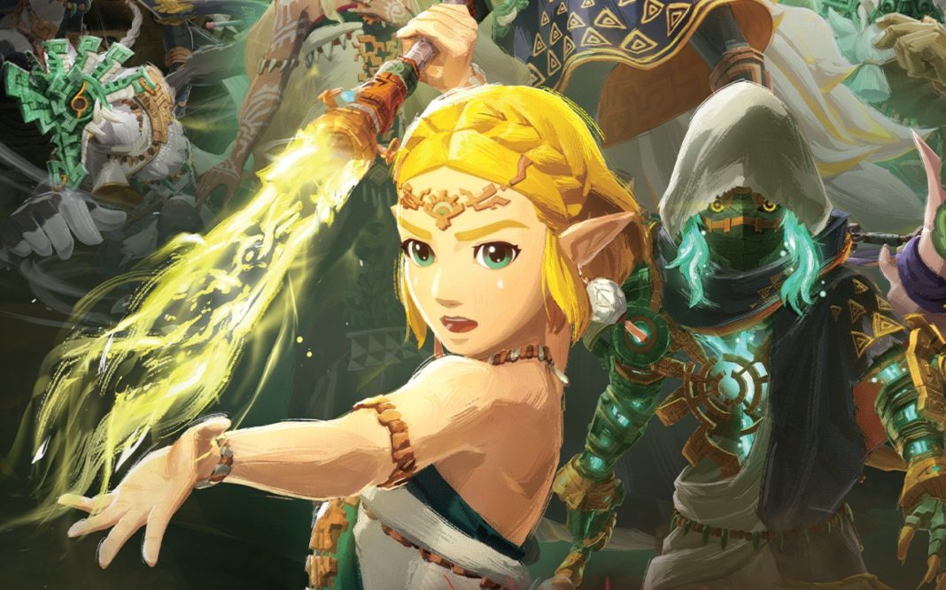 Hyrule Warriors: Age of Imprisonment Just Got Its First Switch 2 Update (v1.0.1)! Hyrule Warriors: Age of Imprisonment Just Got Its First Switch 2 Update (v1.0.1)!