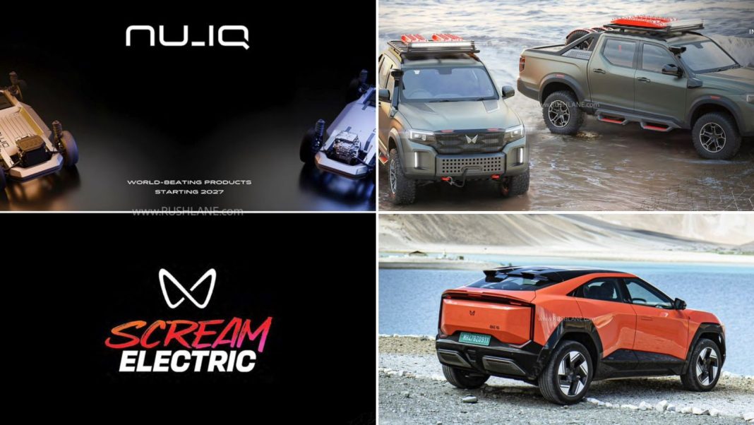 Mahindra Investor Day 2025 - Big SUV Push, Global Ambitions, Strong Farm Equipment Growth