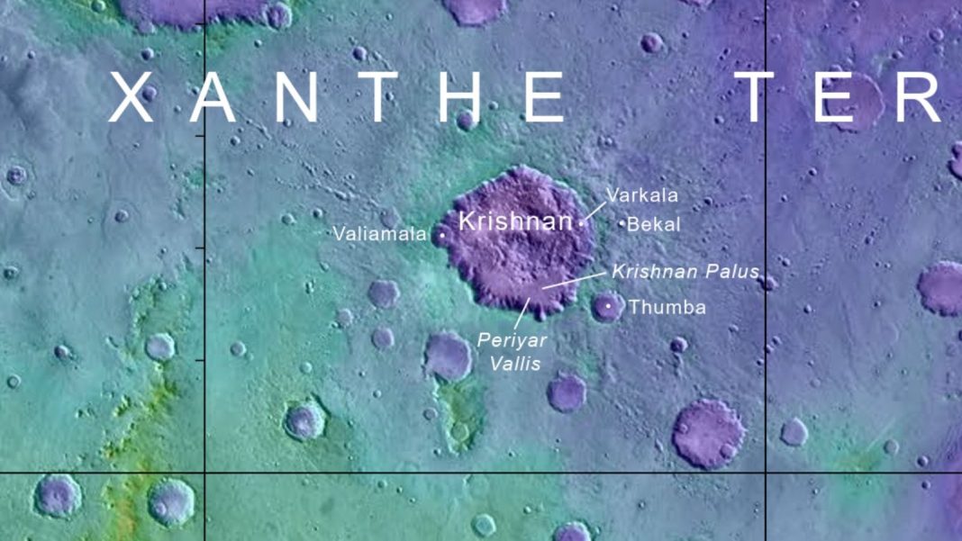 On Martian soil, a slice of Kerala: Periyar to Varkala to Thumba