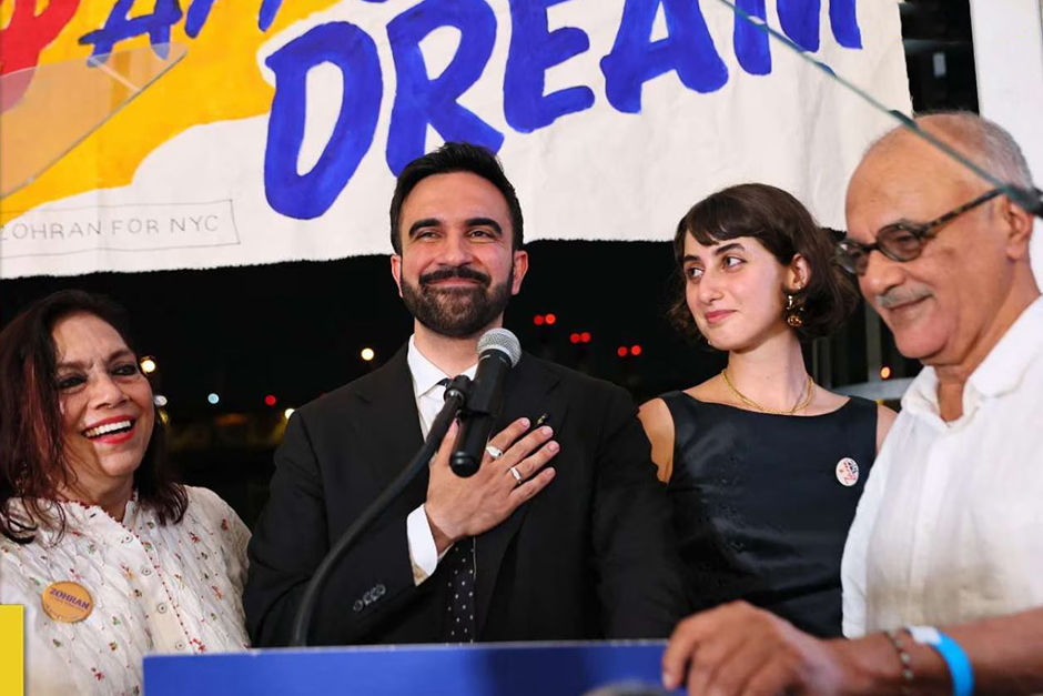 Meet Zohran Mamdani’s family: Scholar father Mahmood Mamdani, filmmaker mother Mira Nair, and artist wife Rama Duwaji