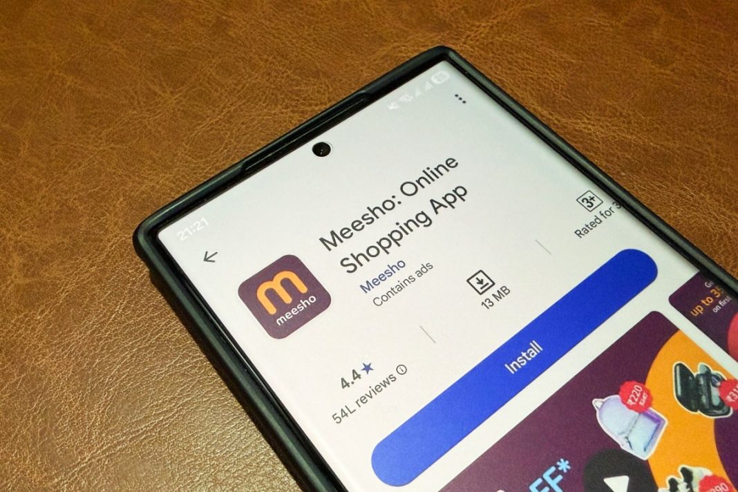 SoftBank stays in as Meesho $606M IPO becomes India's first major e-commerce listing SoftBank stays in as Meesho $606M IPO becomes India's first major e-commerce listing