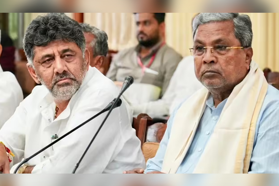 ‘Word’ play in Karnataka Congress: CM Siddaramaiah responds to DKS, takes open potshots at his deputy