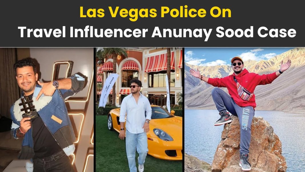 Anunay Sood cause of death known? What Las Vegas police have revealed yet Anunay Sood cause of death known? What Las Vegas police have revealed yet