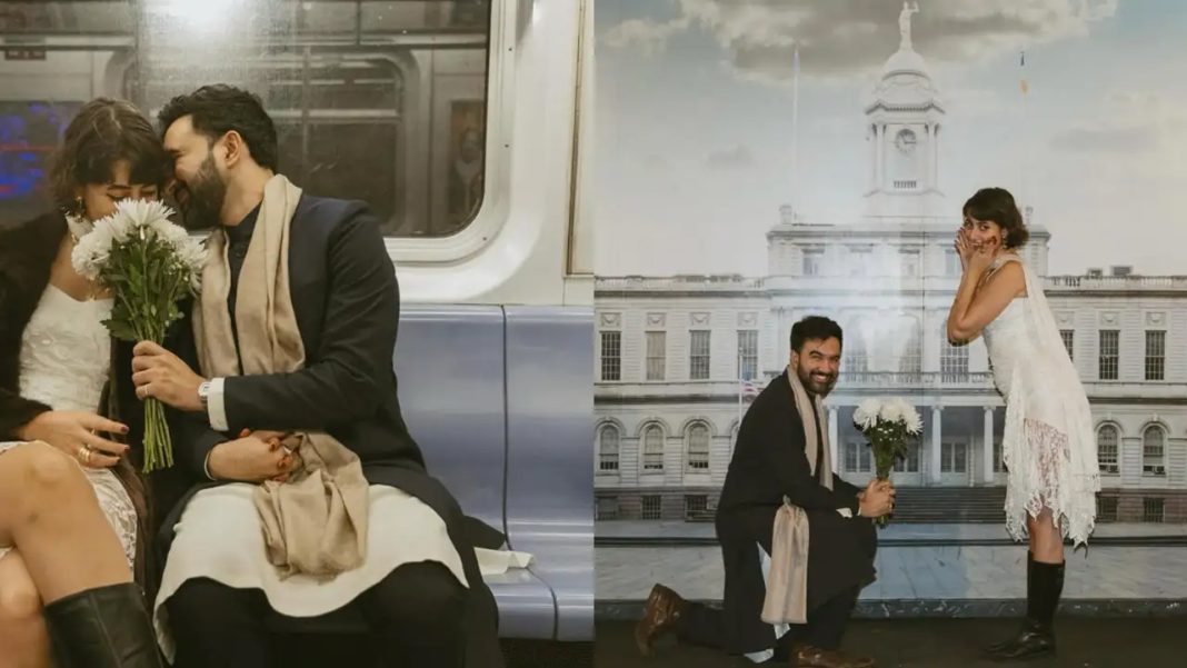 Throwback to the lavish wedding of New York Mayor Zohran Mamdani and Rama Duwaji Throwback to the lavish wedding of New York Mayor Zohran Mamdani and Rama Duwaji