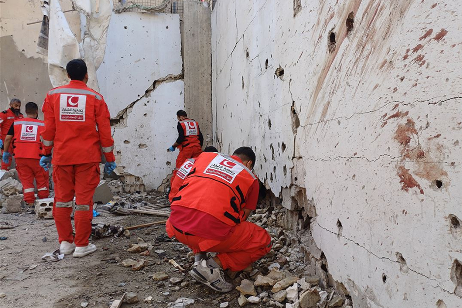 Israel’s military strikes Lebanon and Gaza, and dozens of people are dead. Israel’s military strikes Lebanon and Gaza, and dozens of people are dead.