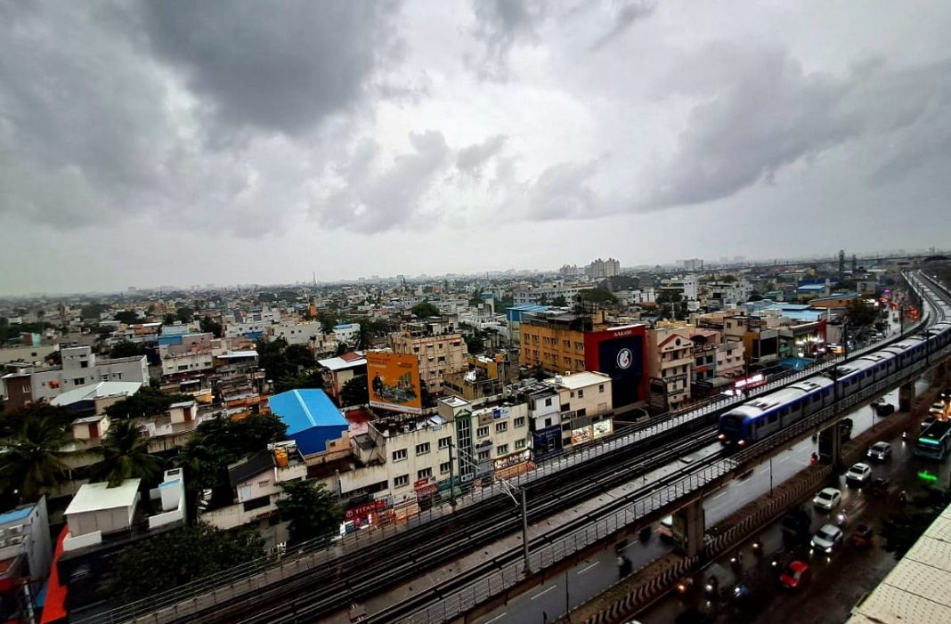 Cyclone Ditwah: Rain pounds coastal districts in TN, many flights suspended Cyclone Ditwah: Rain pounds coastal districts in TN, many flights suspended