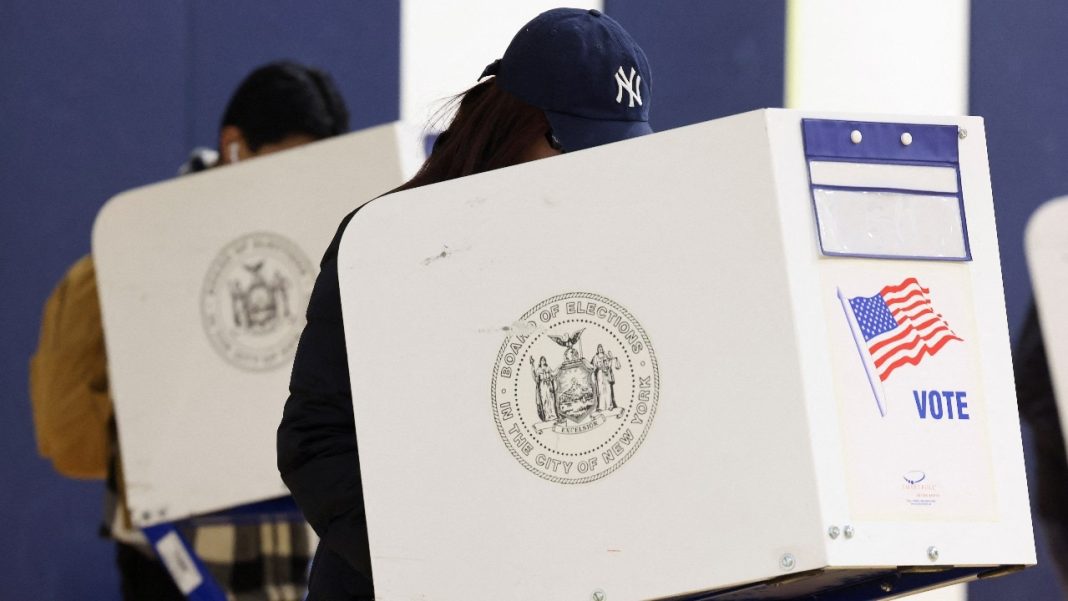 New York Mayor Election 2025 Live: More than 1.5 million cast ballots by 3 pm