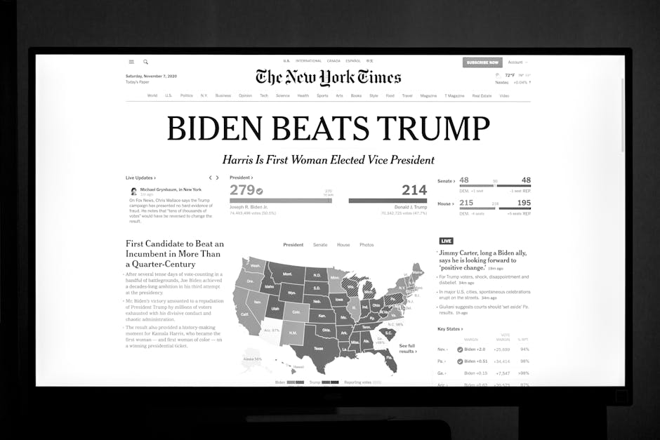 America's biggest companies are warning their employees.