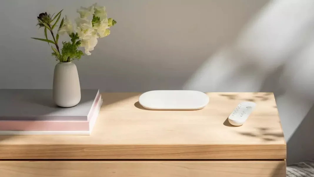 Google is rolling out Gemini for TV to Google TV Streamer