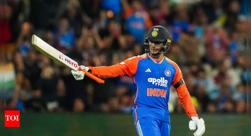 'I was preparing ...': Abhishek Sharma reveals planning behind Player of the Series show in Australia 'I was preparing ...': Abhishek Sharma reveals planning behind Player of the Series show in Australia