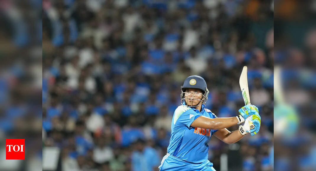 Richa Ghosh awarded 1 lakh per run scored in Women's World Cup final; Sourav Ganguly backs her as future India captain Richa Ghosh awarded 1 lakh per run scored in Women's World Cup final; Sourav Ganguly backs her as future India captain