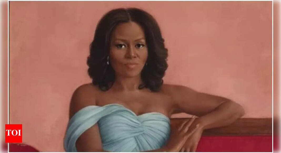 ‘You’re lying - you’re not ready’: Michelle Obama drops truth bomb when asked if US is ready for its first female president ‘You’re lying - you’re not ready’: Michelle Obama drops truth bomb when asked if US is ready for its first female president