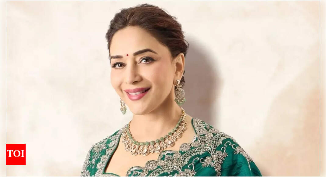 Madhuri Dixit faces backlash for calling Toronto event 'meet and greet'; fans demand an apology for fake advertising Madhuri Dixit faces backlash for calling Toronto event 'meet and greet'; fans demand an apology for fake advertising