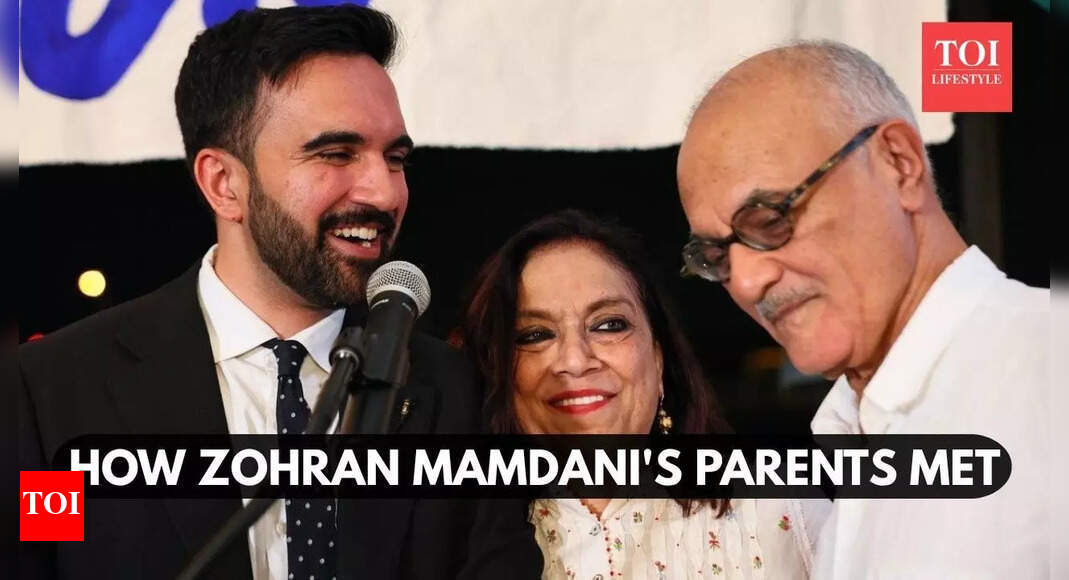 Untold love story of NYC mayor Zohran Mamdani's parents: How Mira Nair, Mahmood Mamdani met Untold love story of NYC mayor Zohran Mamdani's parents: How Mira Nair, Mahmood Mamdani met