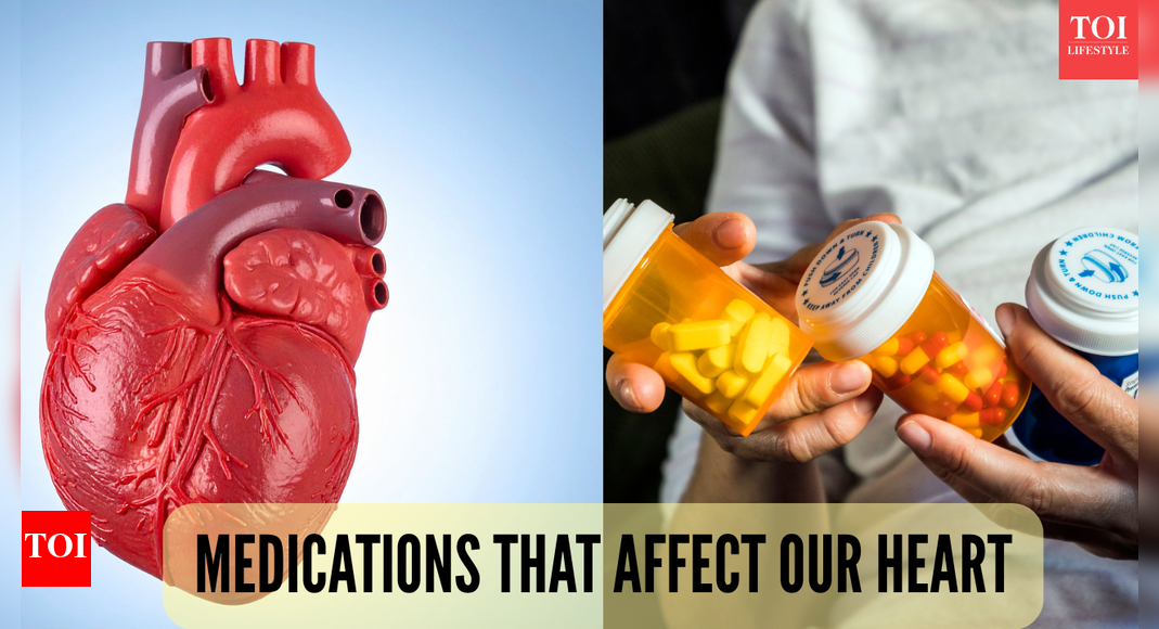 Your heart doctor wants you to know: These 5 everyday drugs could be quietly harming your heart. Your heart doctor wants you to know: These 5 everyday drugs could be quietly harming your heart.