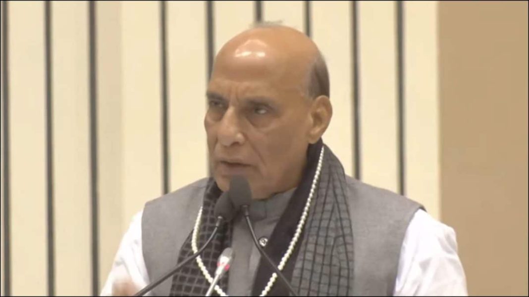 'Sindh May Return To India Again': In Big Remark, Rajnath Singh Says Borders Can Change