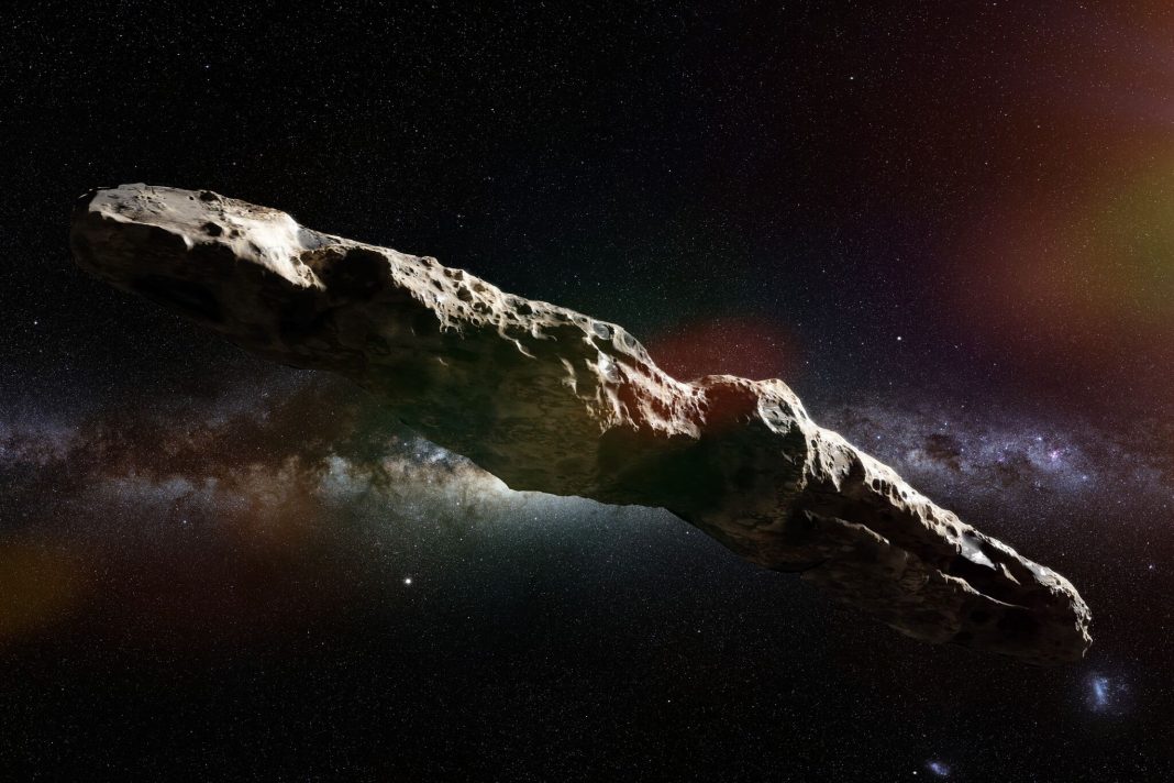 People are saying the U.S. is hiding pictures of that mysterious comet from another star system. People are saying the U.S. is hiding pictures of that mysterious comet from another star system.