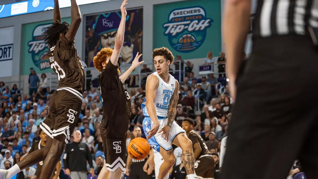 Lucas's Quick Takes on St. Bonaventure for UNC Athletics