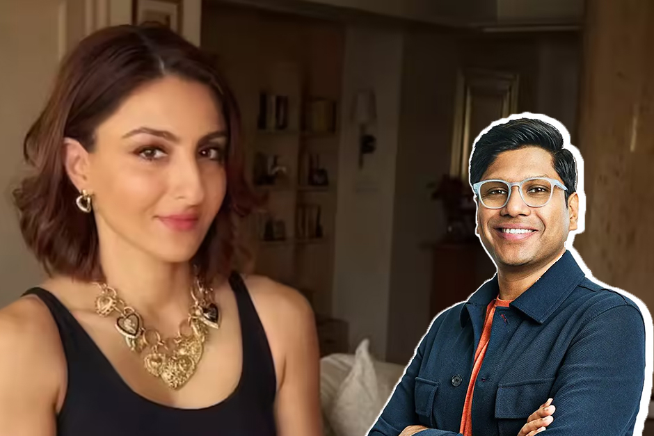 Soha Ali Khan simplifies stock market buzz around Lenskart’s Rs 7278 crore IPO Soha Ali Khan simplifies stock market buzz around Lenskart’s Rs 7278 crore IPO