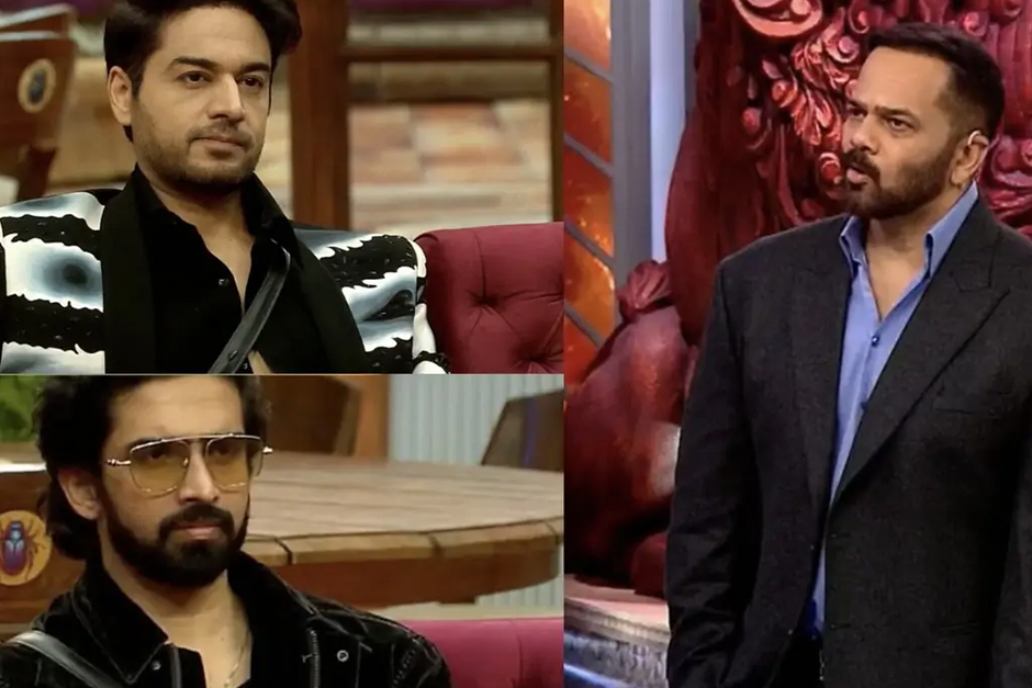 Bigg Boss 19: Amaal Mallik gives a warning to Gaurav Khanna in front of Rohit Shetty; fans call him ‘arrogant, insecure’ Bigg Boss 19: Amaal Mallik gives a warning to Gaurav Khanna in front of Rohit Shetty; fans call him ‘arrogant, insecure’