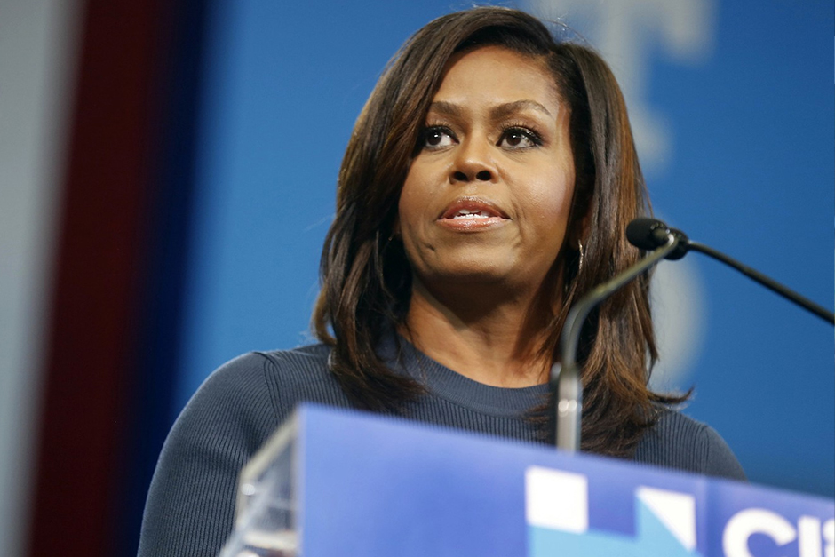 ‘You’re lying – you’re not ready’: Michelle Obama drops truth bomb when asked if US is ready for its first female president