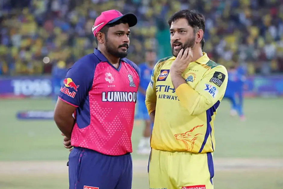 IPL: Deal done! Sanju Samson joins Chennai Super Kings – all you need to know about this mega trade