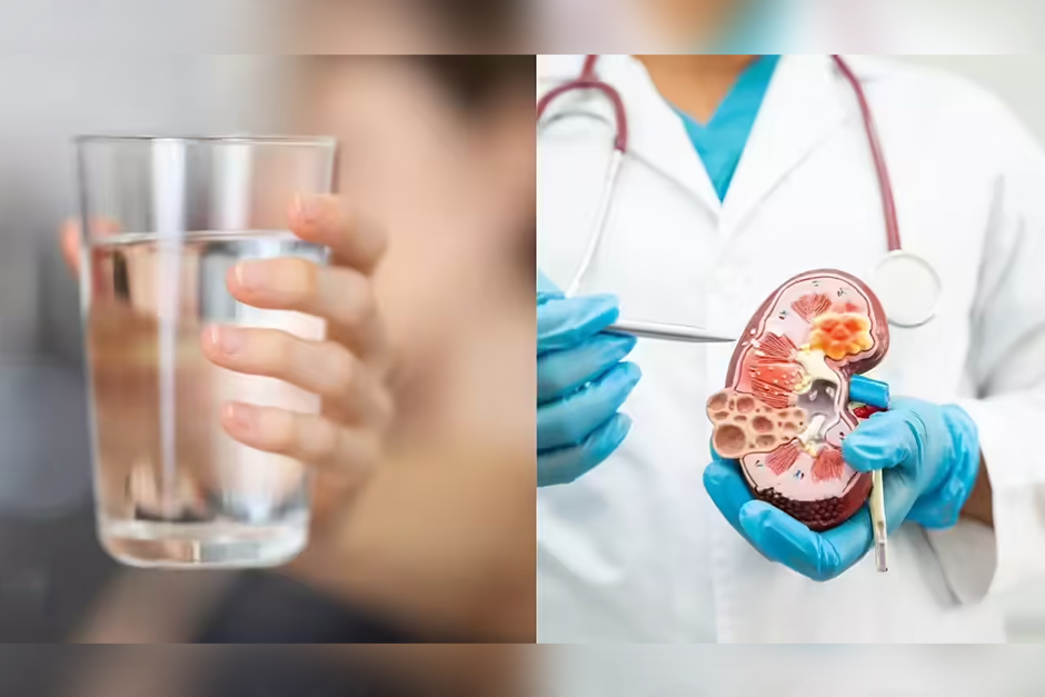 Can drinking ‘more water’ really protect your kidneys? Know the surprising truth about chronic kidney disease, hydration, and common myths