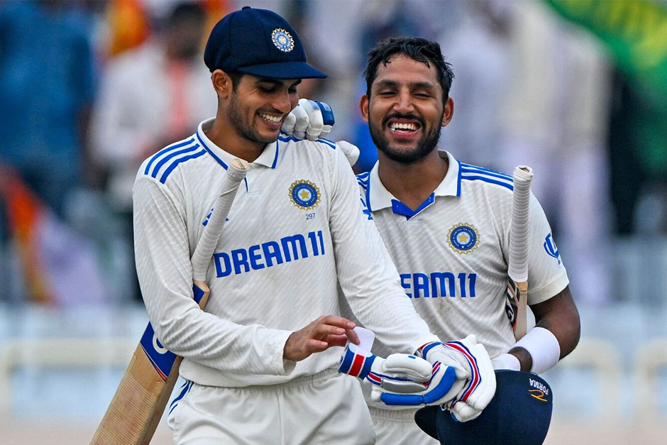 Shubman Gill told to ‘utilise’ Dhruv Jurel as batter is in the ‘form of his life’: ‘He should walk into the side’