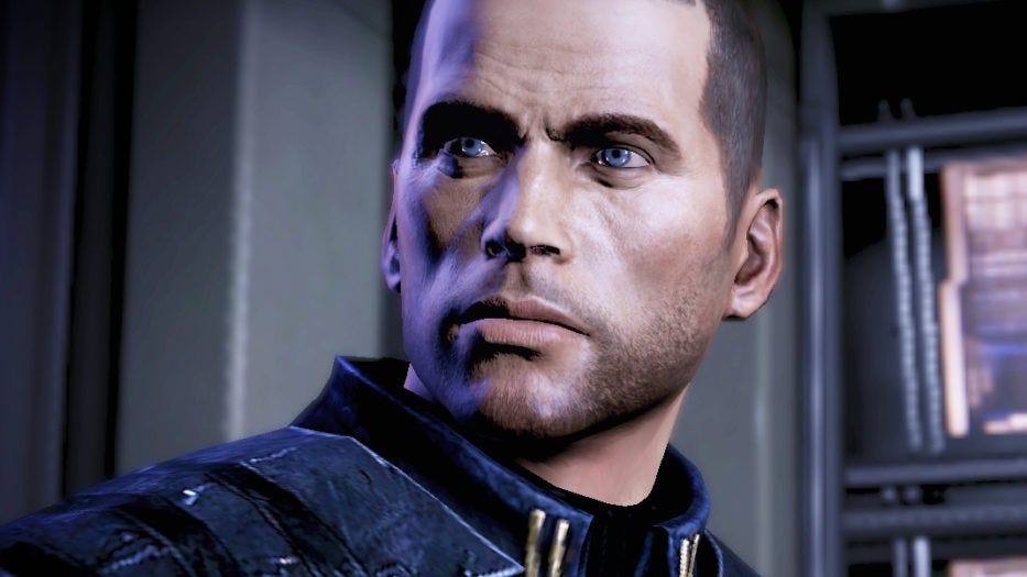 The Mass Effect TV series isn't just retelling Shepard's story; it'll be set after the original trilogy.