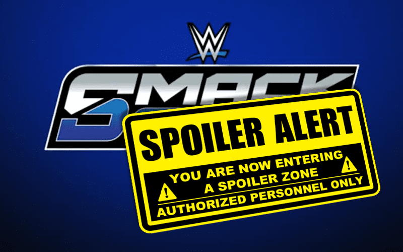 Here's What Happened on WWE SmackDown – Spoilers for November 28, 2025