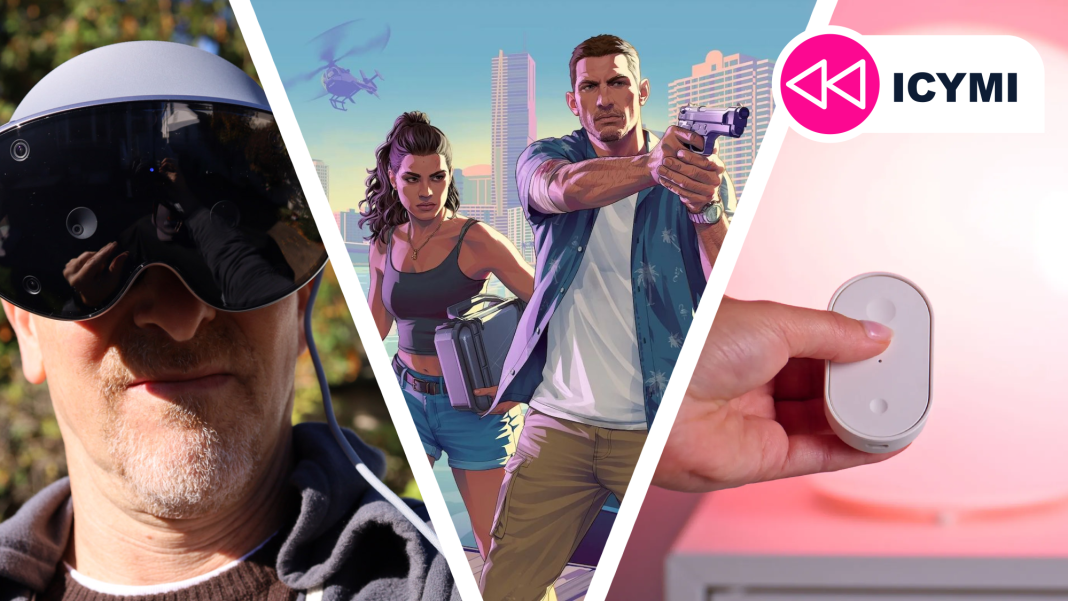 ICYMI: the week's 7 biggest tech stories from IKEA's 21 new smart home gadgets to our Samsung Galaxy XR review ICYMI: the week's 7 biggest tech stories from IKEA's 21 new smart home gadgets to our Samsung Galaxy XR review