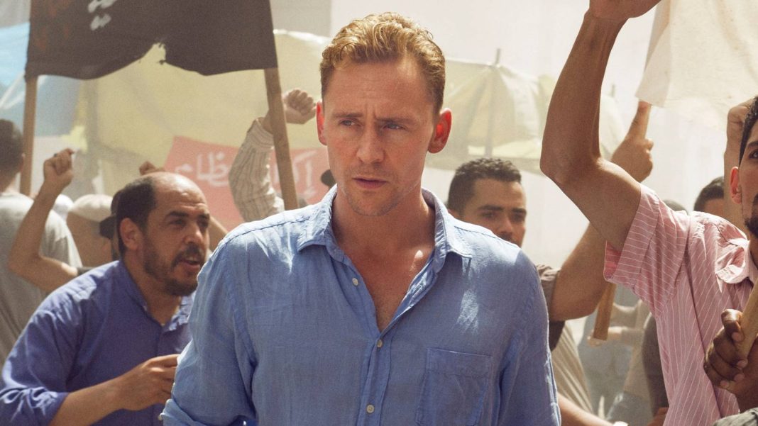 A whole decade later, Tom Hiddleston is returning to his forgotten, Bond-like action hero role for a new series. A whole decade later, Tom Hiddleston is returning to his forgotten, Bond-like action hero role for a new series.