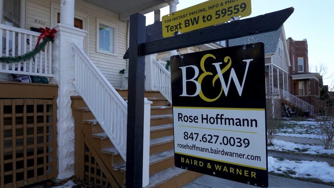 So many people who want to buy a house are getting priced out.