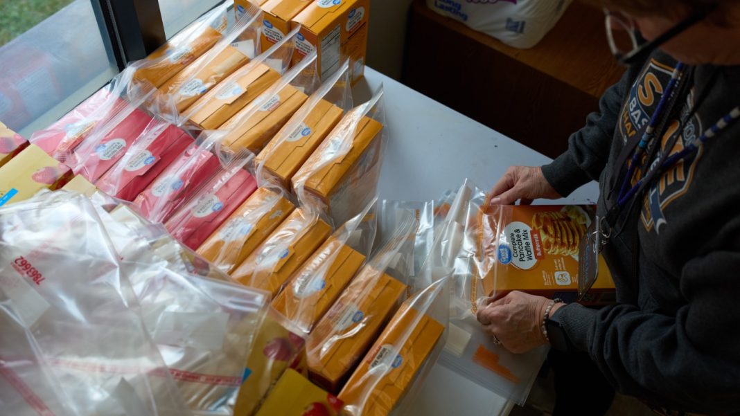 Trump administration tells states to immediately scrap plans for November SNAP benefits.