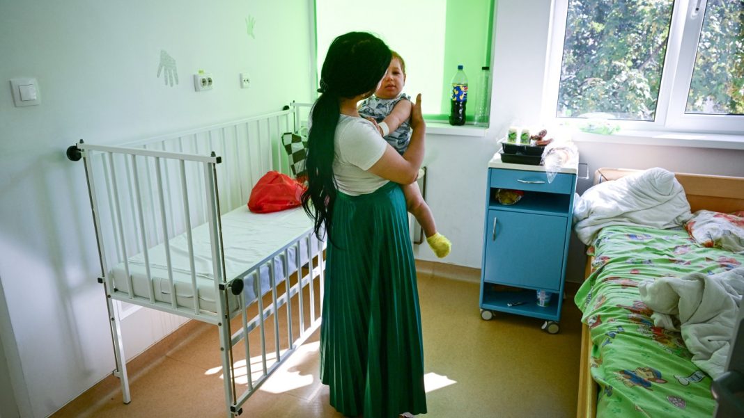 What can the U.S. learn from a European country grappling with measles?