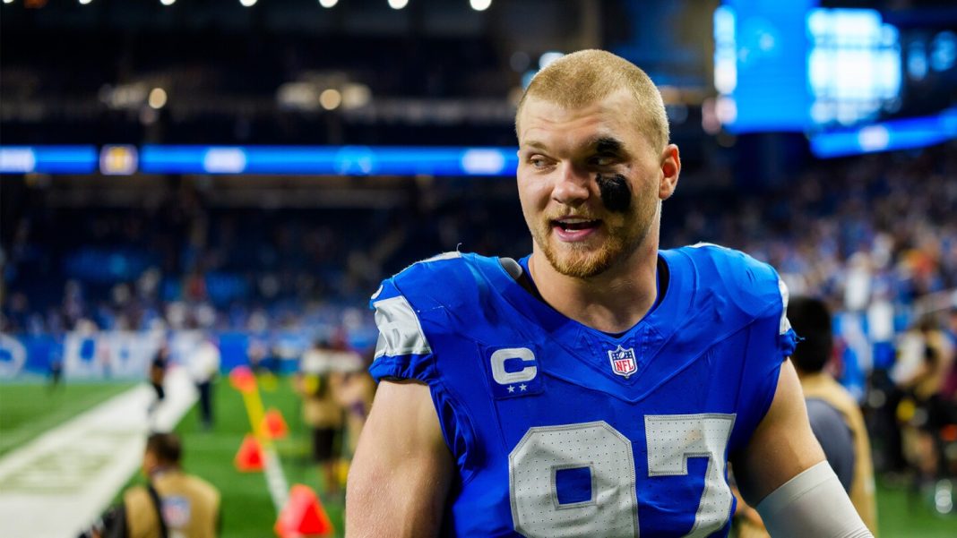 The full story on Aidan Hutchinson's deal