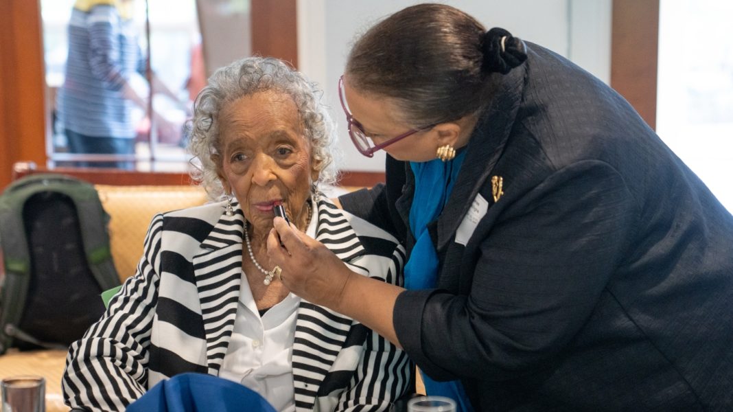 Our shrinking population will make it even harder to look after our elders. Our shrinking population will make it even harder to look after our elders.