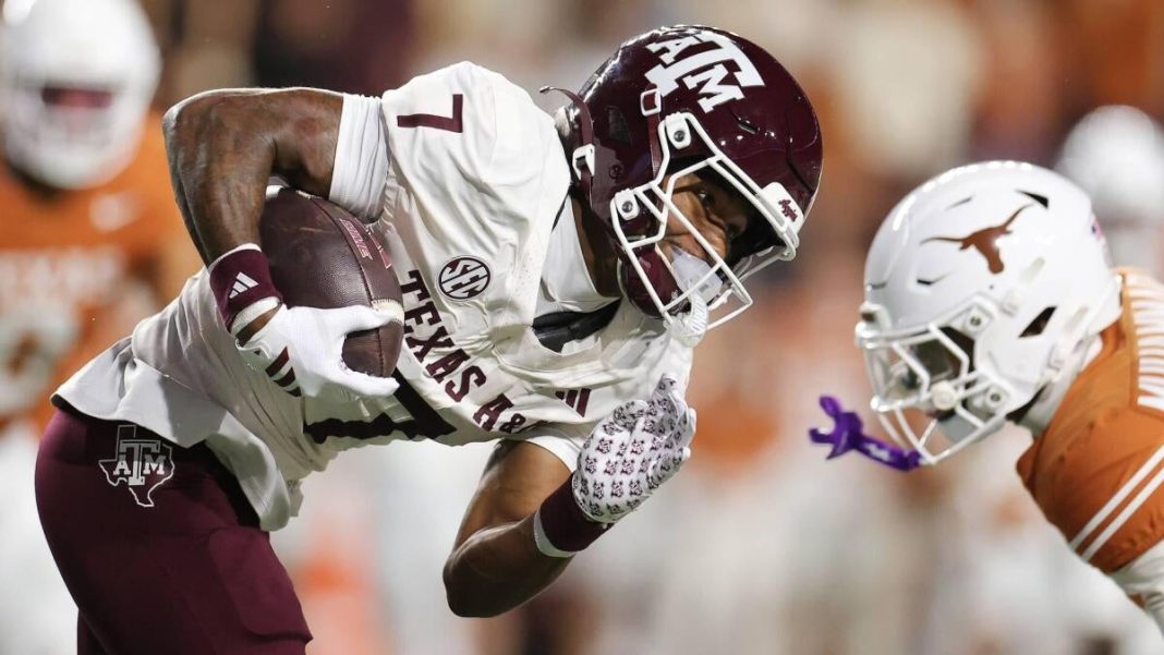 Live from the Texas vs. Texas A&M Game: Scores, Updates, and All the Action Live from the Texas vs. Texas A&M Game: Scores, Updates, and All the Action