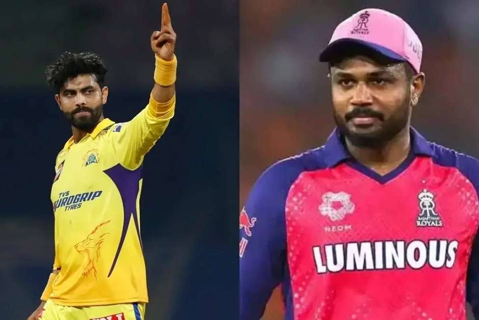 Sanju Samson To CSK In Huge Trade Deal? Report Makes Big ‘Ravindra Jadeja’ Claim