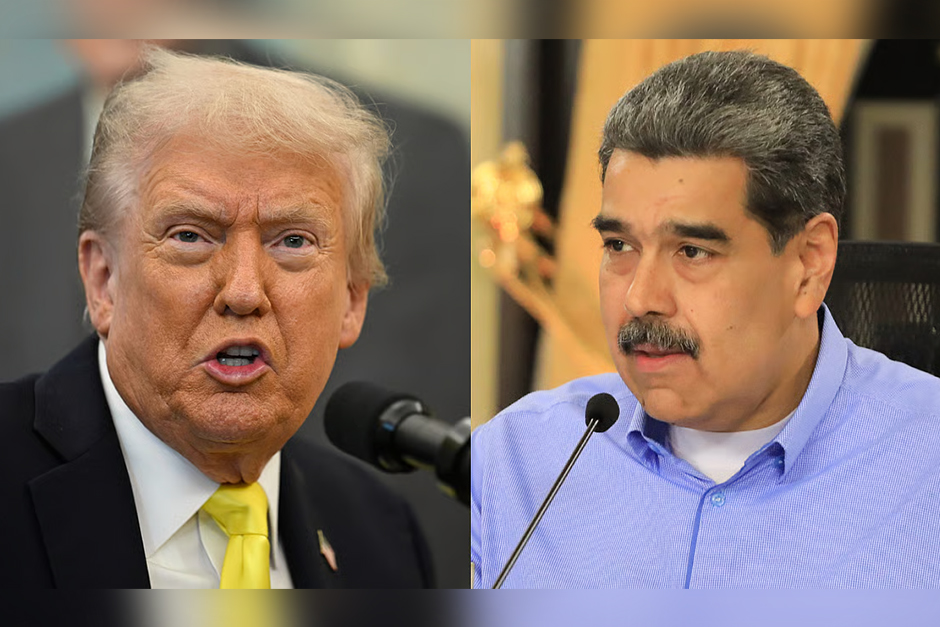 Venezuela on a Knife Edge as Trump Authorizes CIA Operations