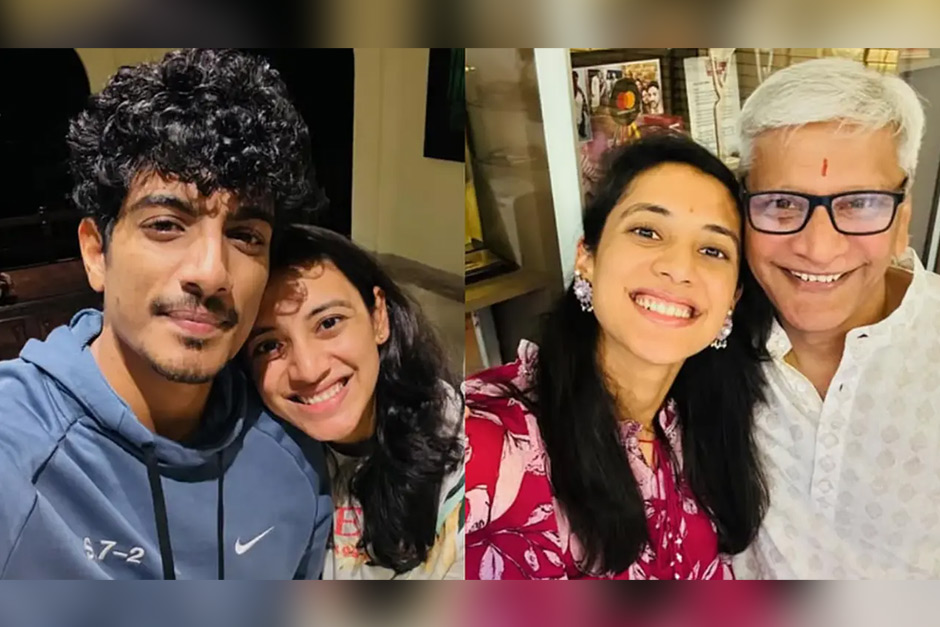 Smriti Mandhana’s father discharged and stable; no update on wedding date yet